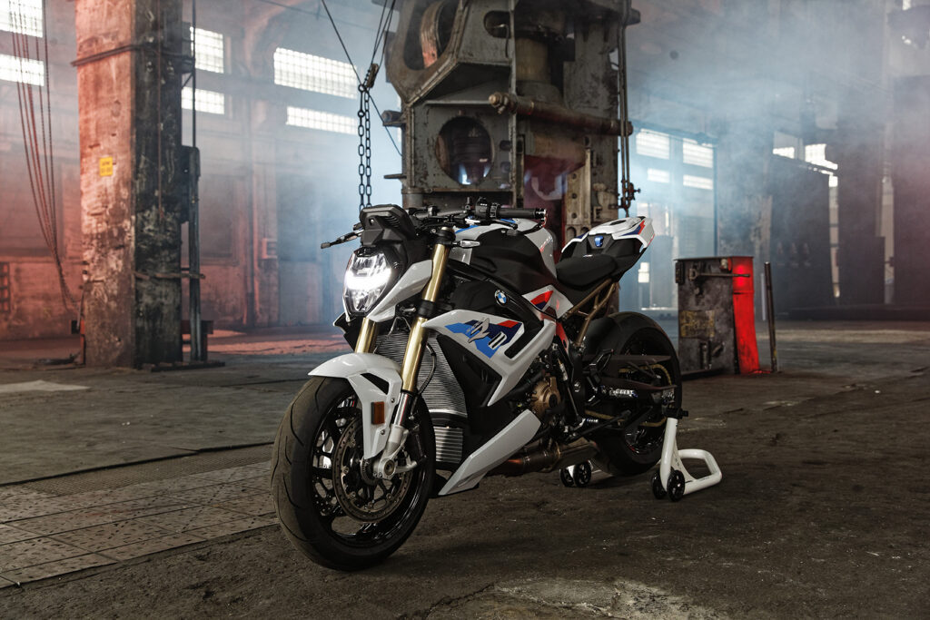 s1000r dynamic pro